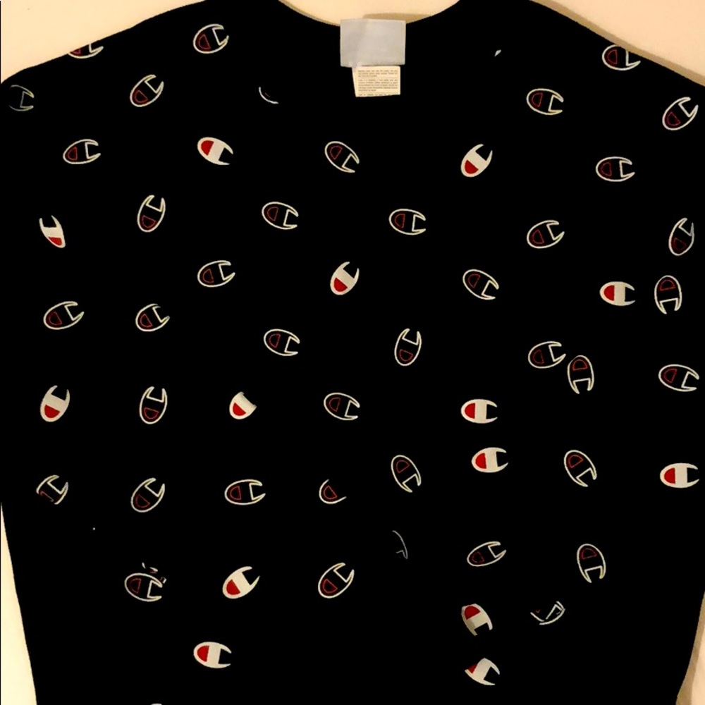Champion Reverse Weave Crew - Picture 2 of 2
